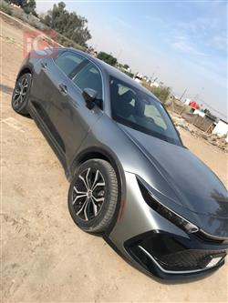 تويوتا كراون